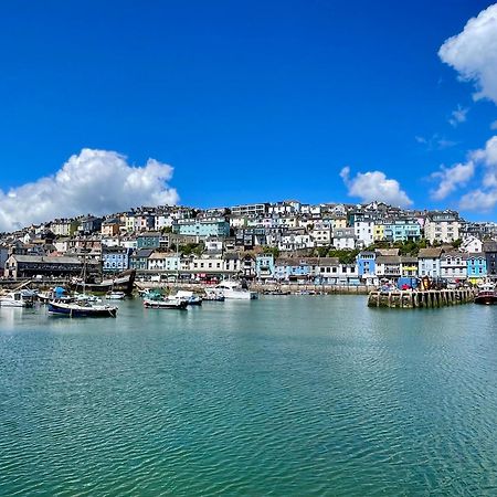 Captains Rest - 2 Bedroom Apartment In The Heart Of Brixham Ngoại thất bức ảnh