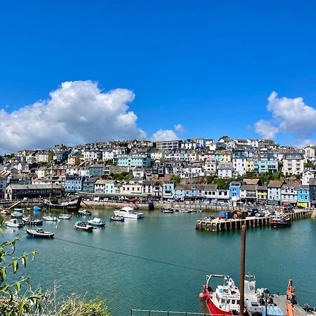 Captains Rest - 2 Bedroom Apartment In The Heart Of Brixham Ngoại thất bức ảnh
