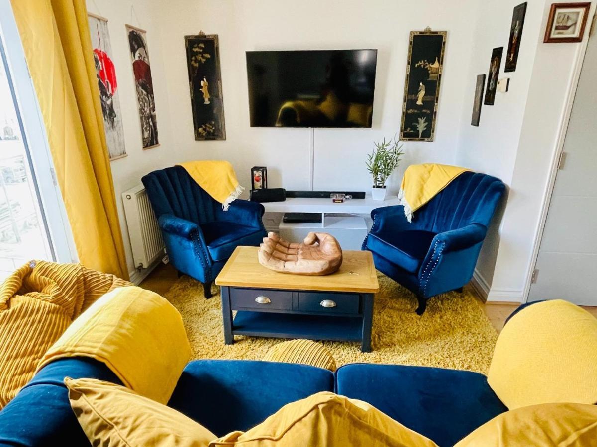 Captains Rest - 2 Bedroom Apartment In The Heart Of Brixham Ngoại thất bức ảnh