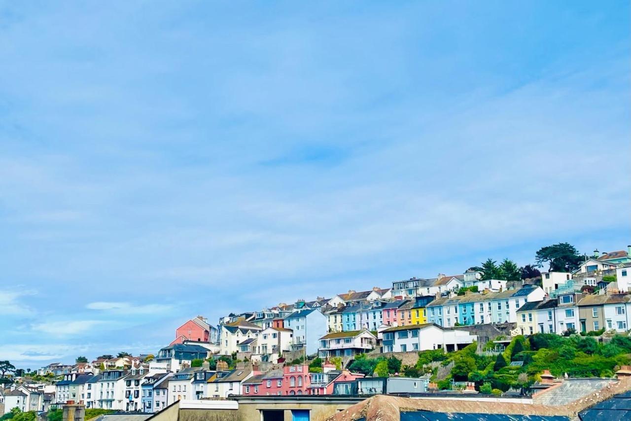 Captains Rest - 2 Bedroom Apartment In The Heart Of Brixham Ngoại thất bức ảnh