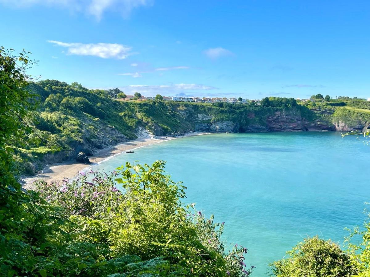 Captains Rest - 2 Bedroom Apartment In The Heart Of Brixham Ngoại thất bức ảnh