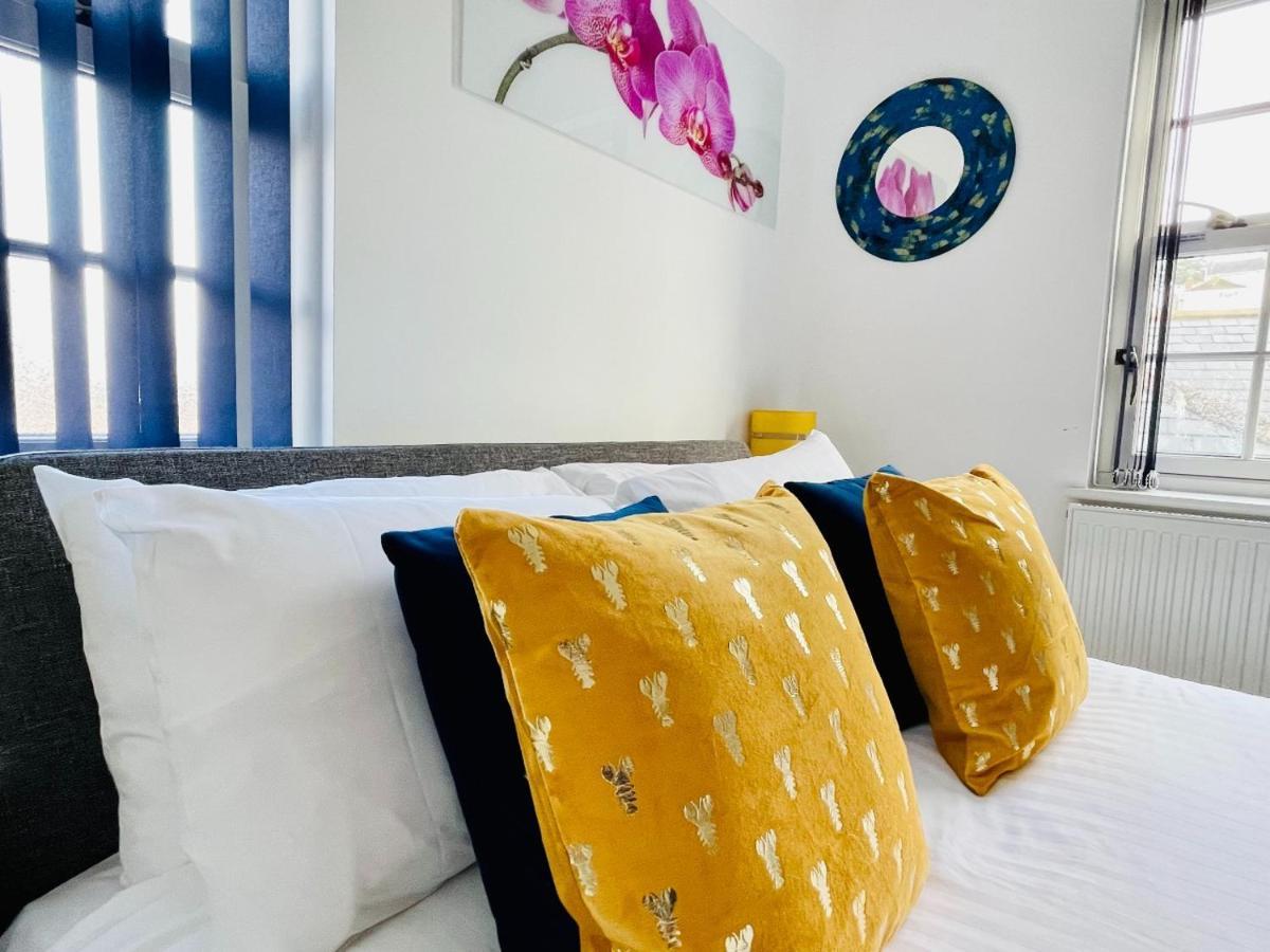 Captains Rest - 2 Bedroom Apartment In The Heart Of Brixham Ngoại thất bức ảnh