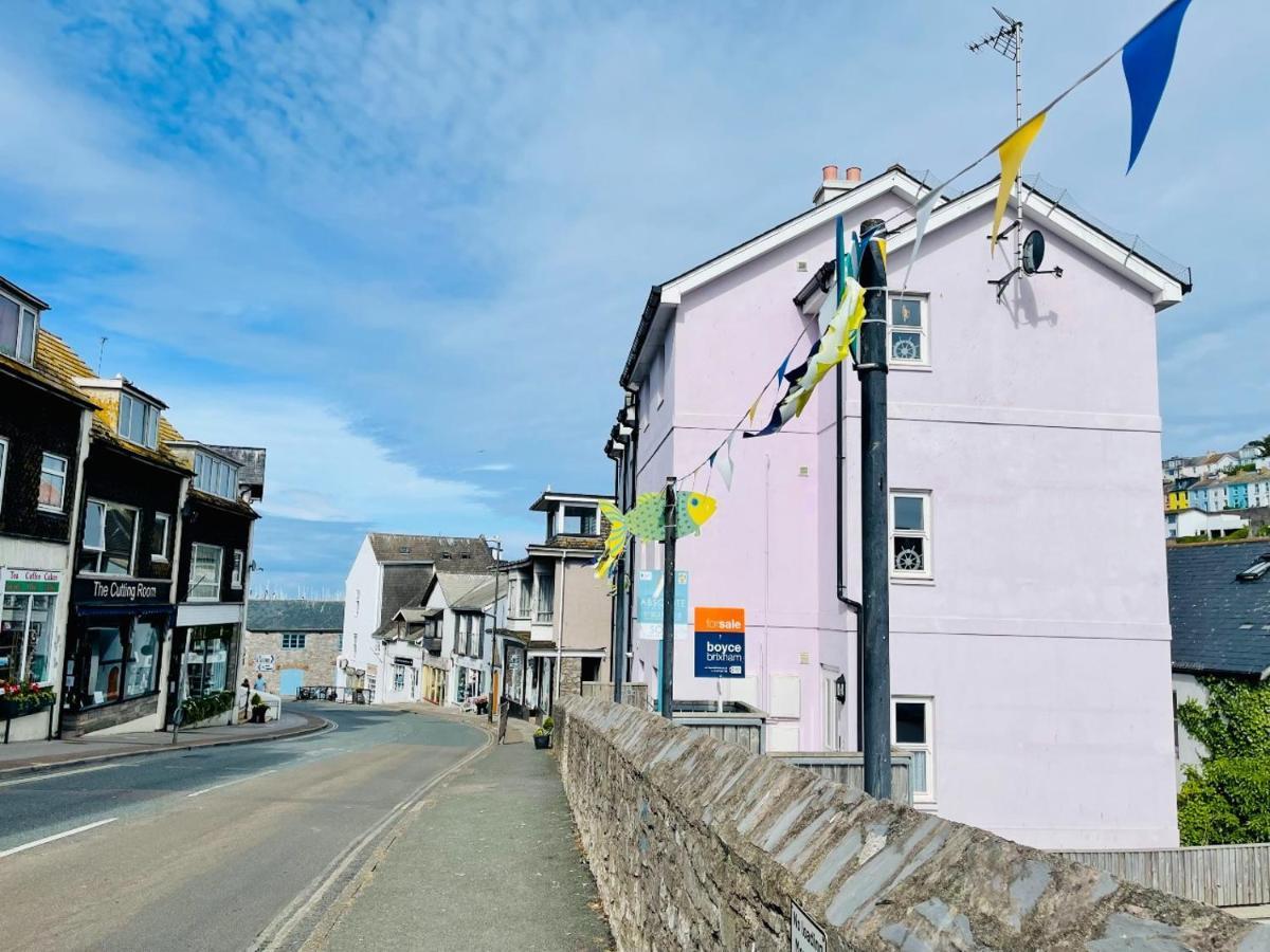 Captains Rest - 2 Bedroom Apartment In The Heart Of Brixham Ngoại thất bức ảnh